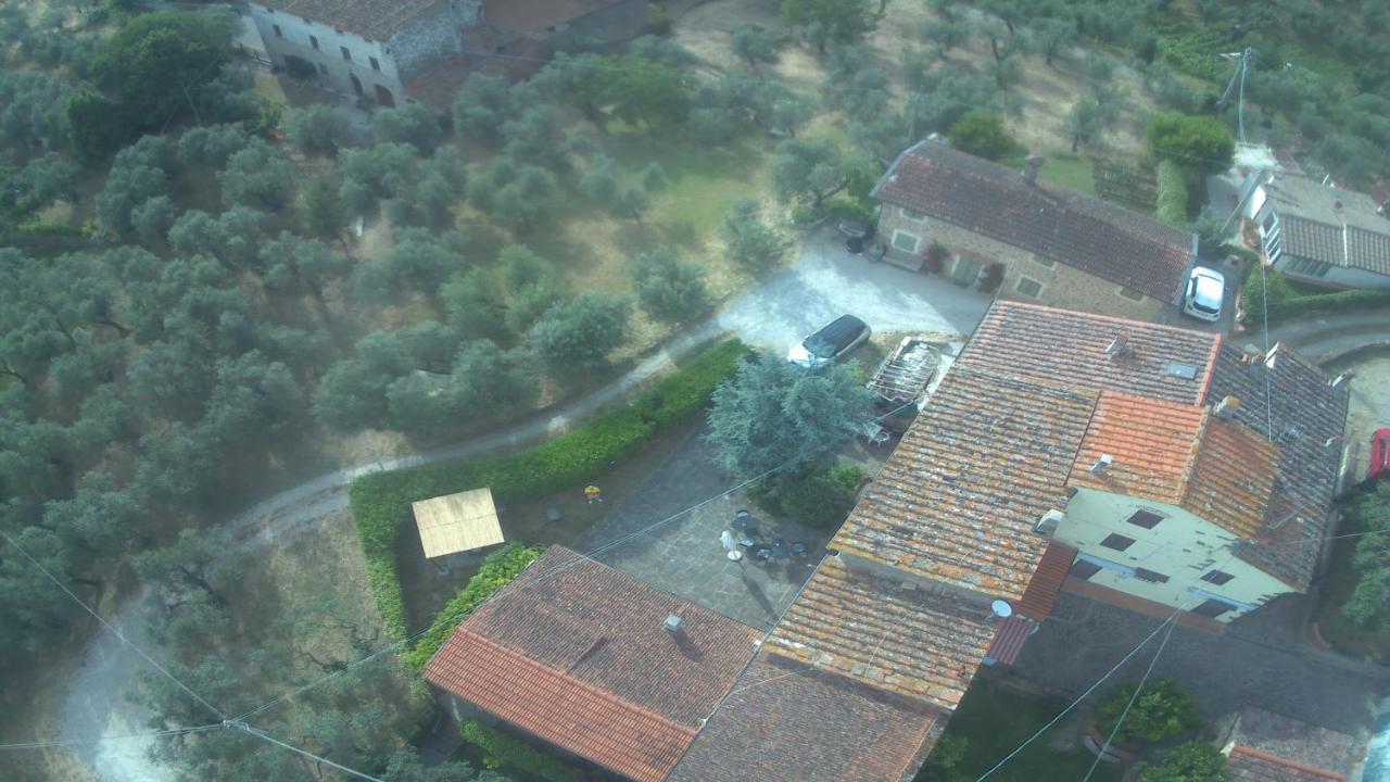 Апартаменти Il Borgo Dei Pini Вінчі Екстер'єр фото