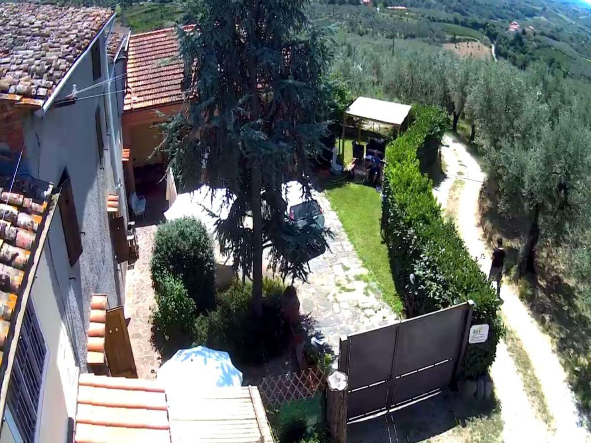 Апартаменти Il Borgo Dei Pini Вінчі Екстер'єр фото